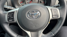 Toyota Yaris 1.0 VVT-i TR 5dr Petrol Hatchback